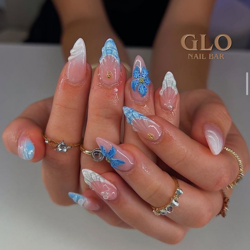 Hot pic nails design 